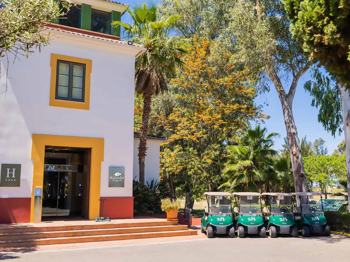 Hotel Boutique Isla Canela Golf Ayamonte Exterior photo