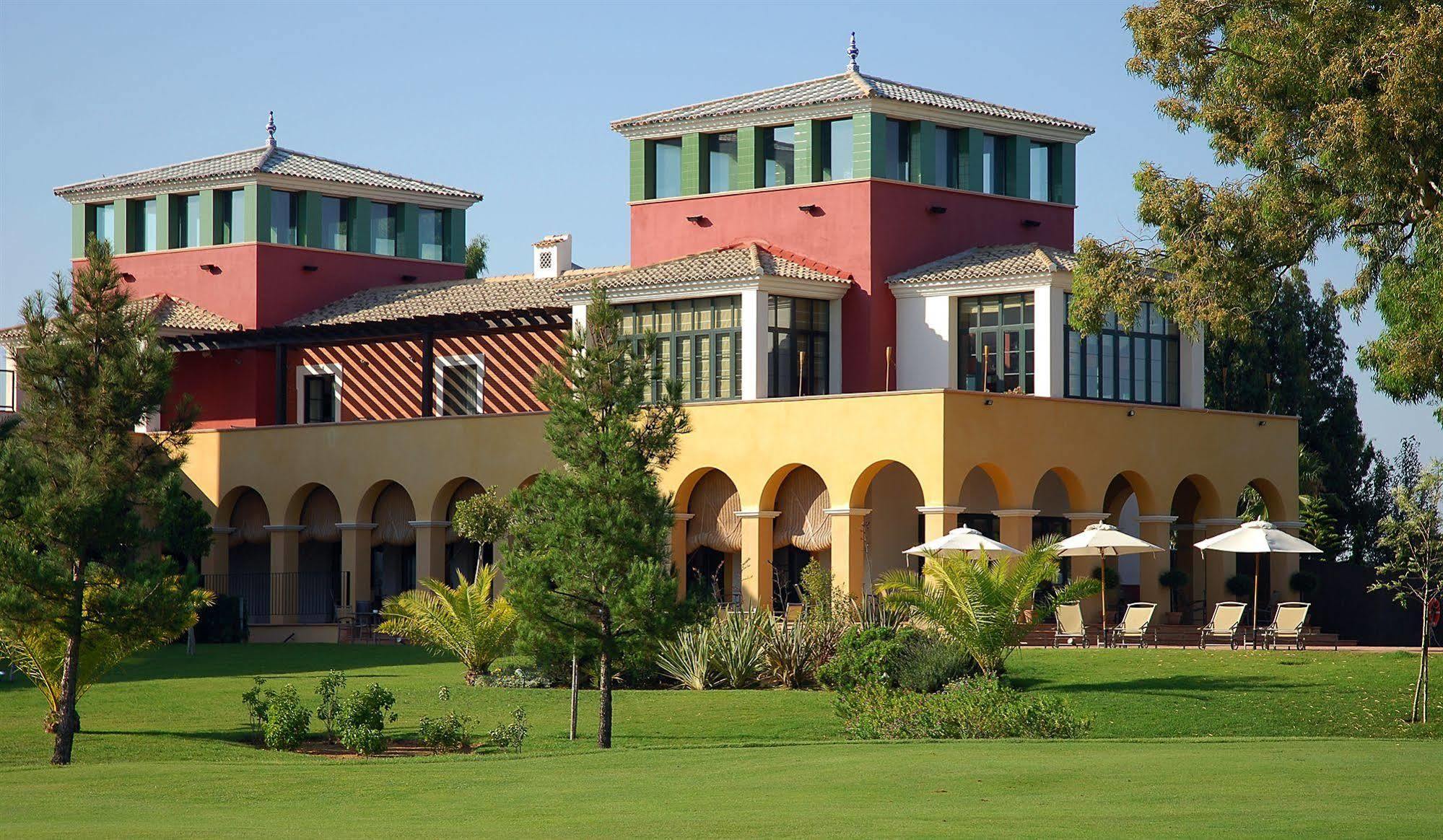 HOTEL ISLA CANELA GOLF AYAMONTE 4* (Spain) - from US$ 110 | BOOKED
